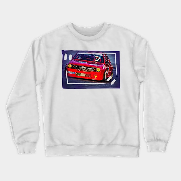 Alfisti Dreams Crewneck Sweatshirt by DeVerviers